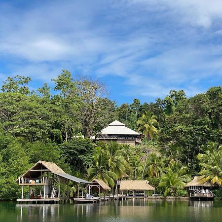 Finca Vela Lodge Bocas Town Dış mekan fotoğraf