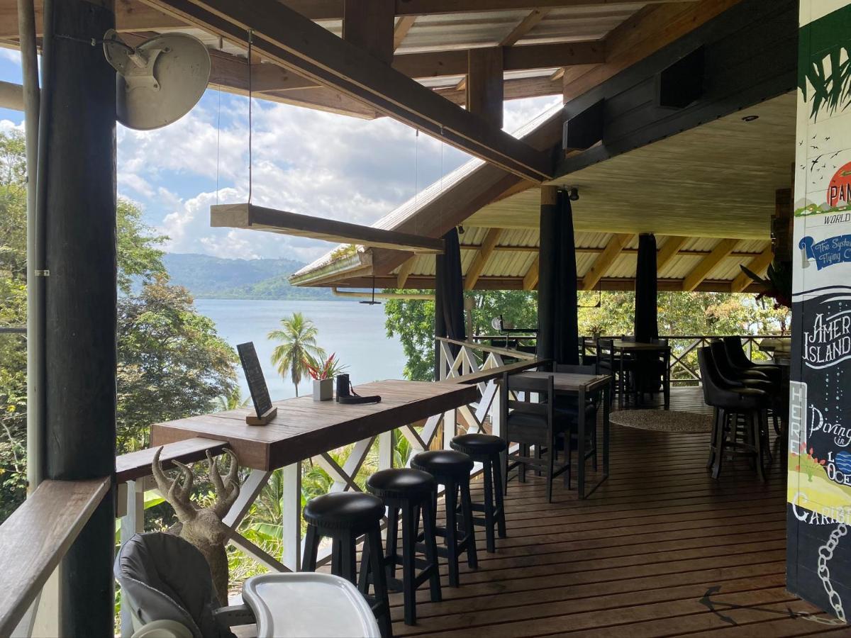 Finca Vela Lodge Bocas Town Dış mekan fotoğraf