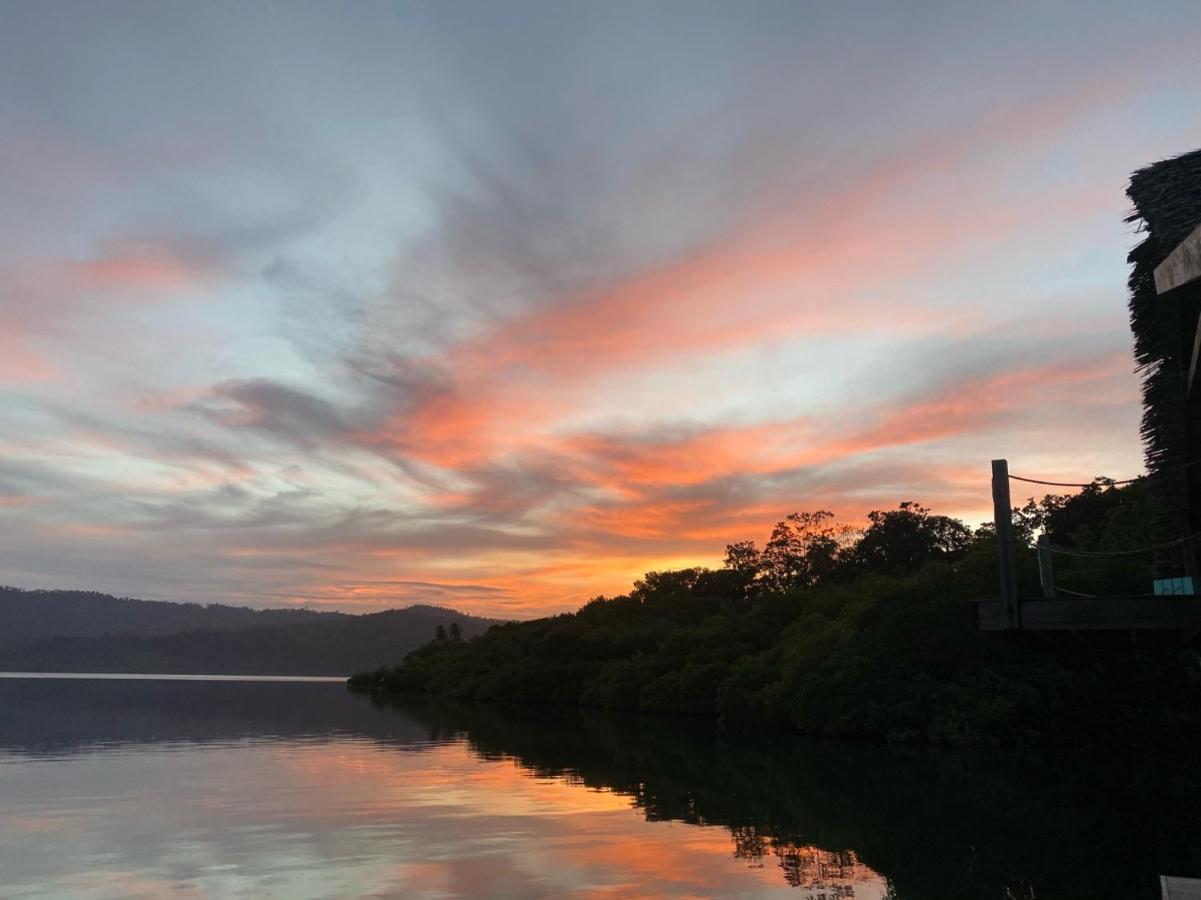 Finca Vela Lodge Bocas Town Dış mekan fotoğraf