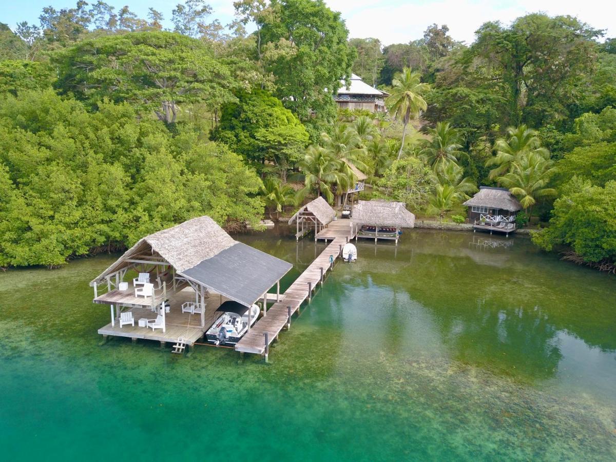 Finca Vela Lodge Bocas Town Dış mekan fotoğraf