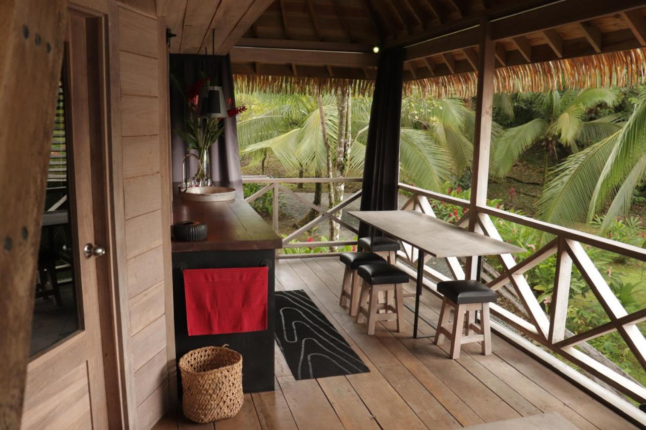 Finca Vela Lodge Bocas Town Dış mekan fotoğraf