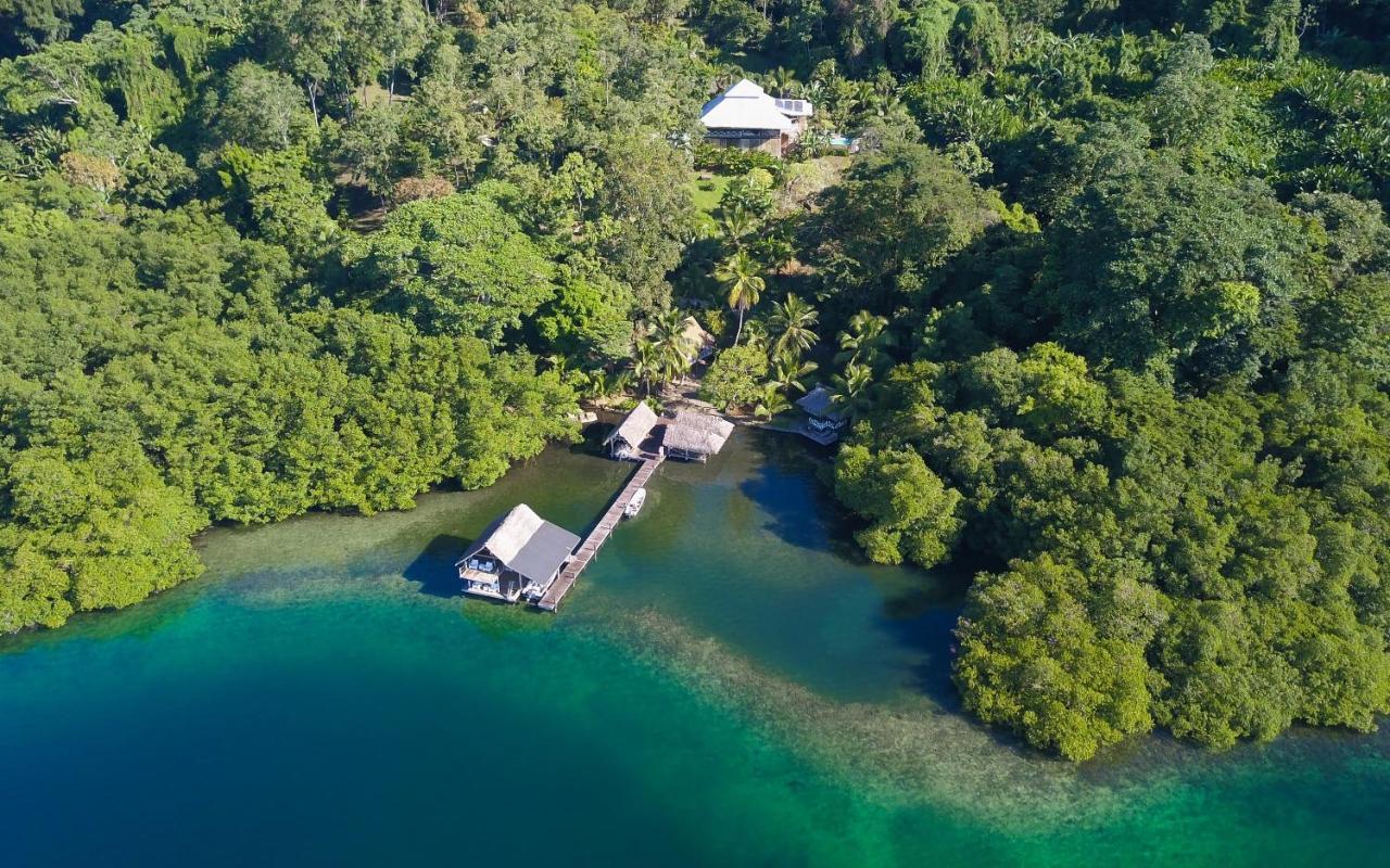 Finca Vela Lodge Bocas Town Dış mekan fotoğraf