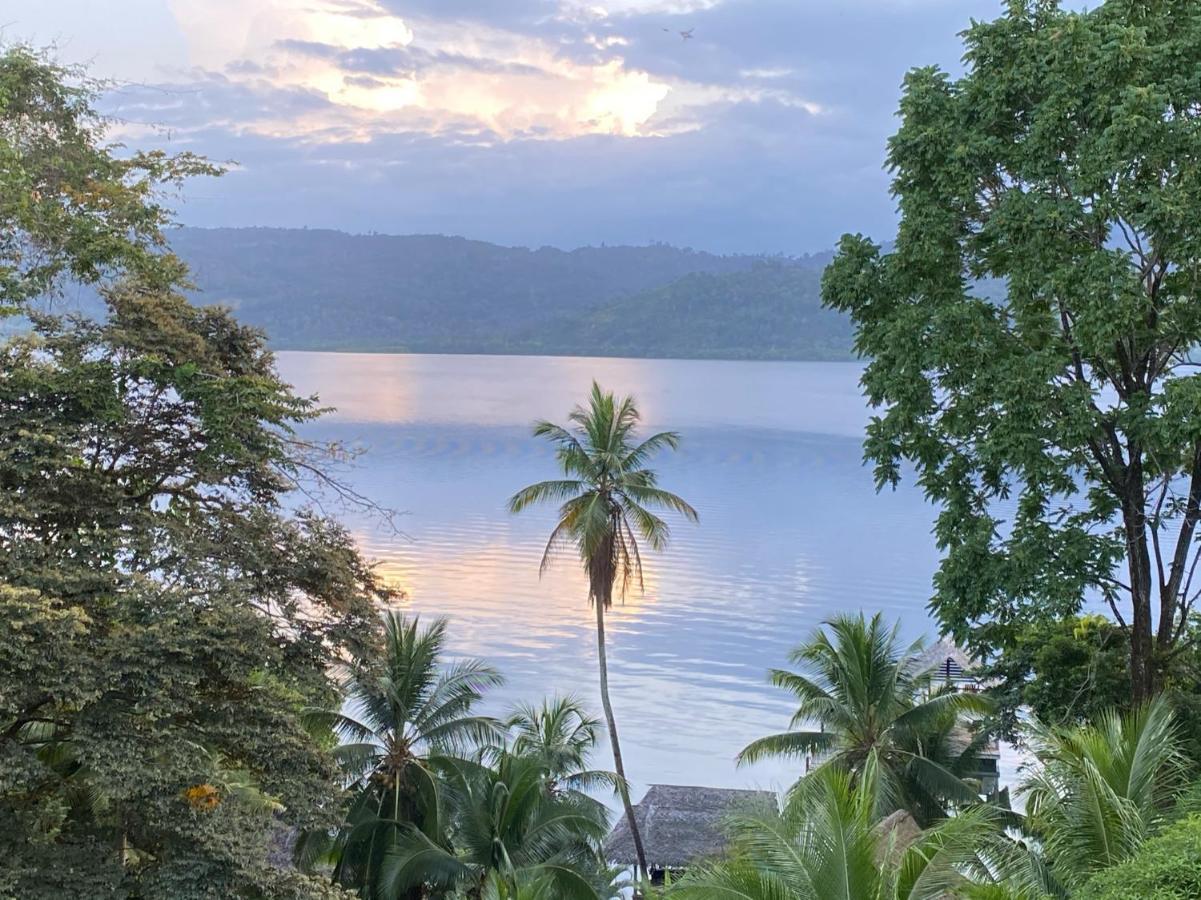 Finca Vela Lodge Bocas Town Dış mekan fotoğraf