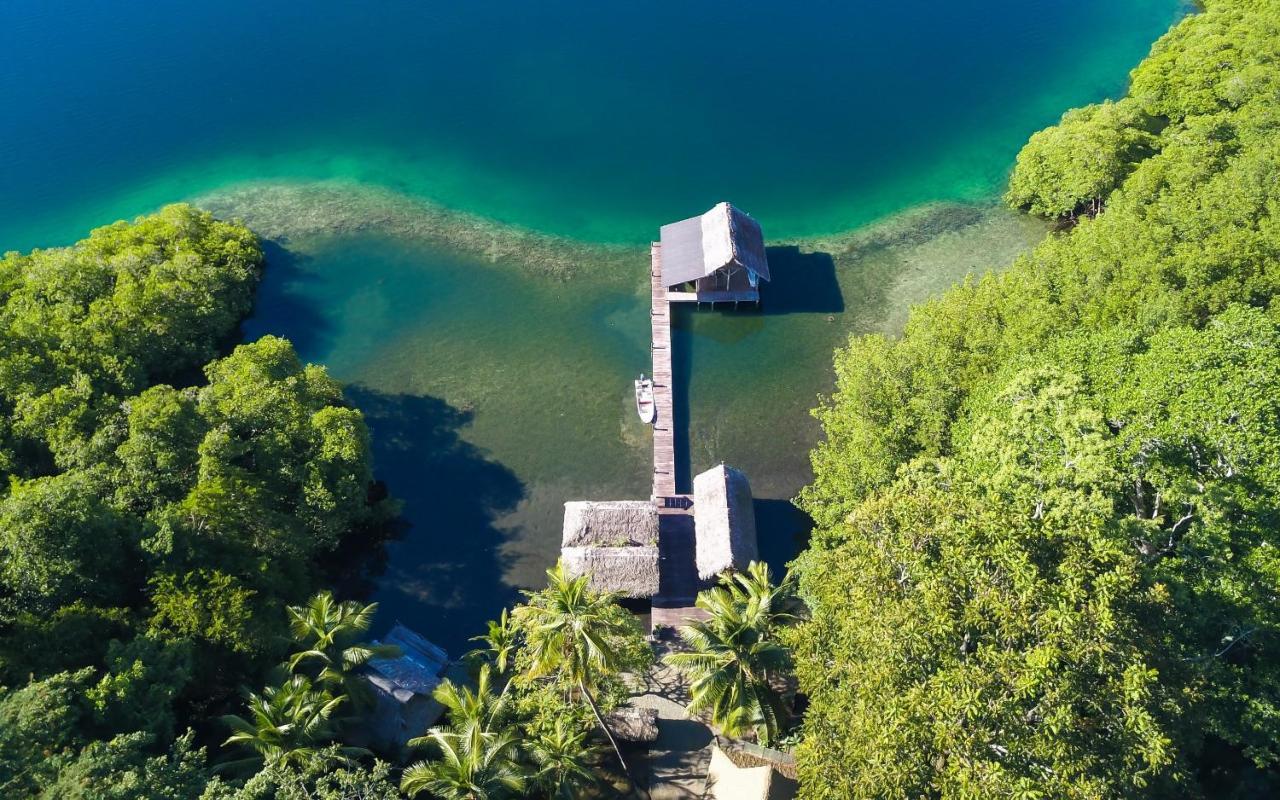 Finca Vela Lodge Bocas Town Dış mekan fotoğraf