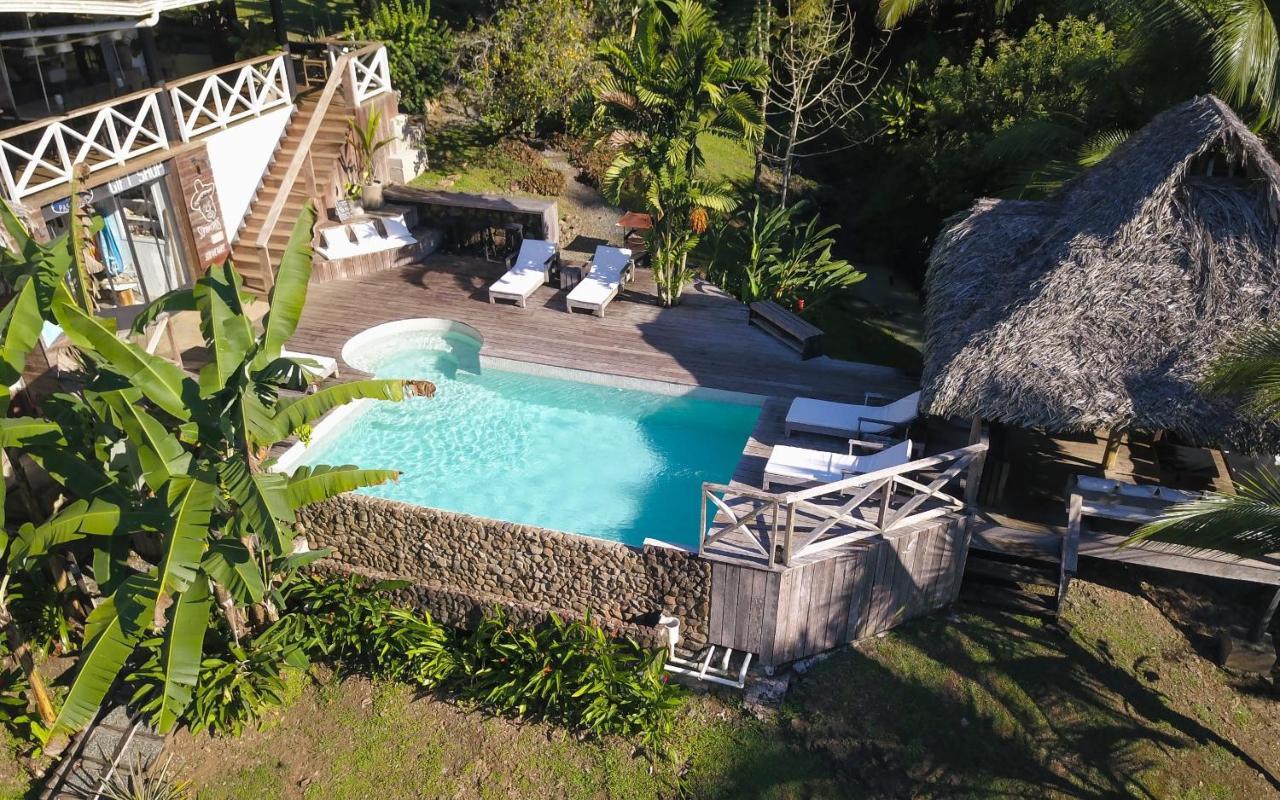 Finca Vela Lodge Bocas Town Dış mekan fotoğraf