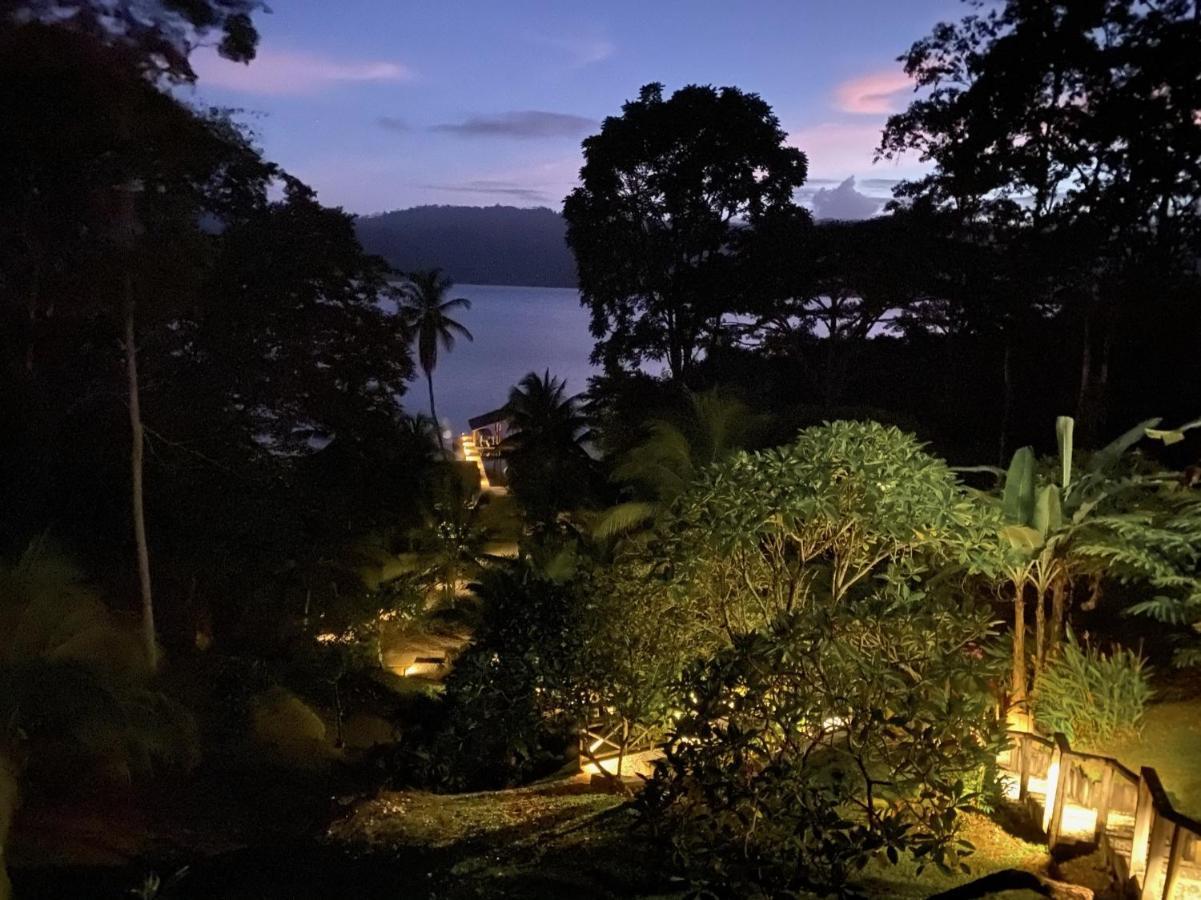 Finca Vela Lodge Bocas Town Dış mekan fotoğraf