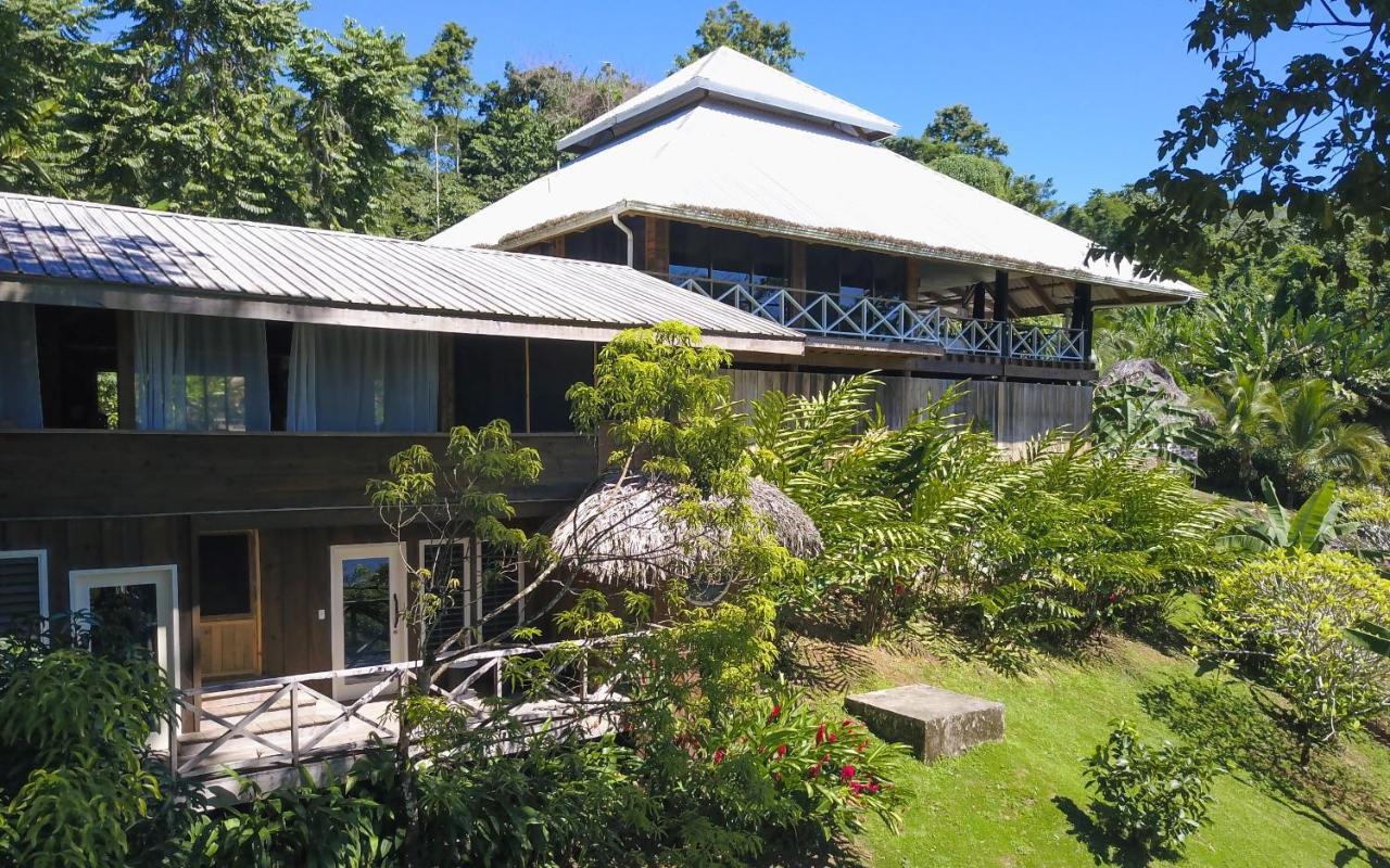 Finca Vela Lodge Bocas Town Dış mekan fotoğraf
