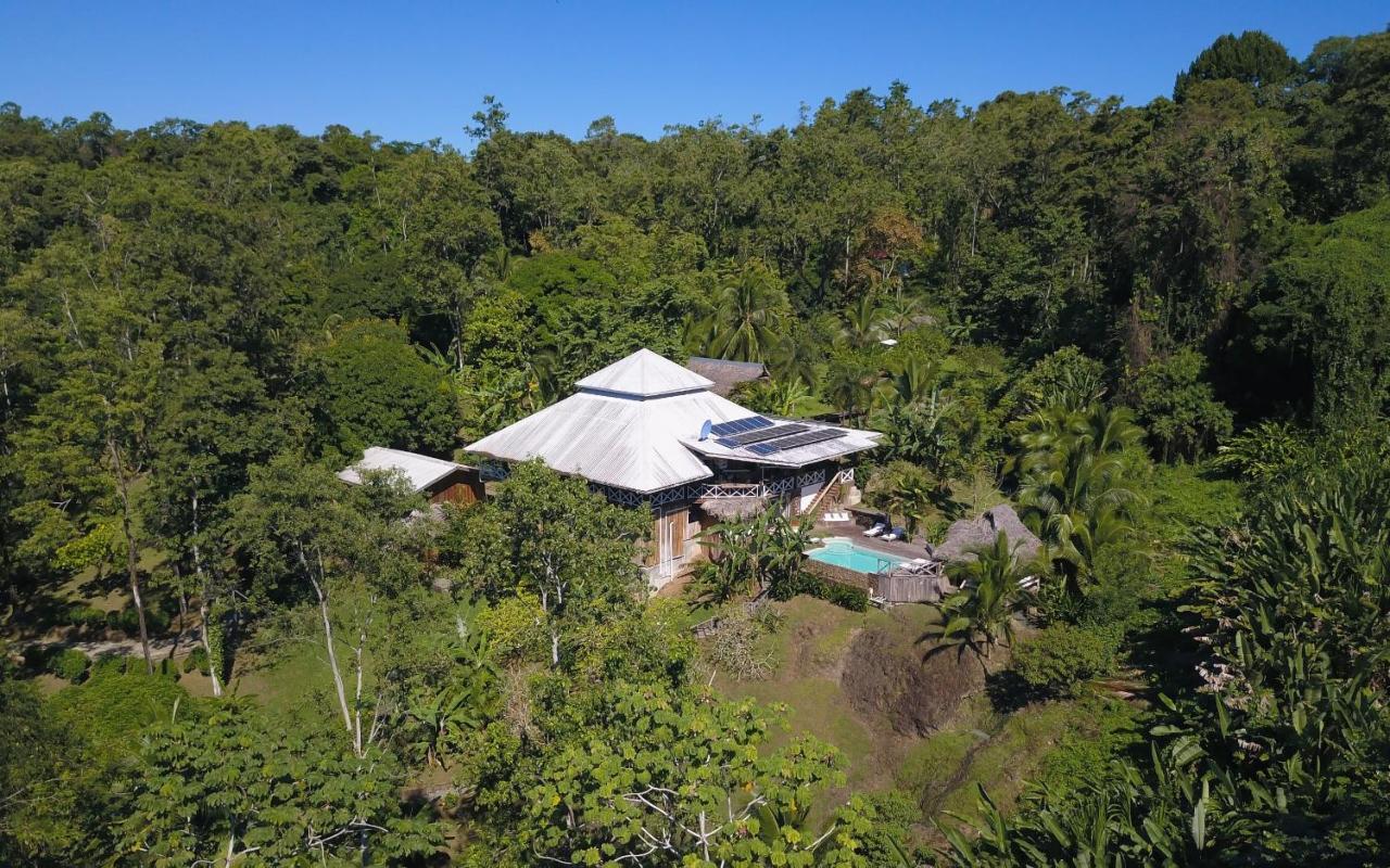 Finca Vela Lodge Bocas Town Dış mekan fotoğraf