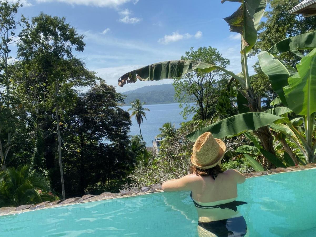 Finca Vela Lodge Bocas Town Dış mekan fotoğraf