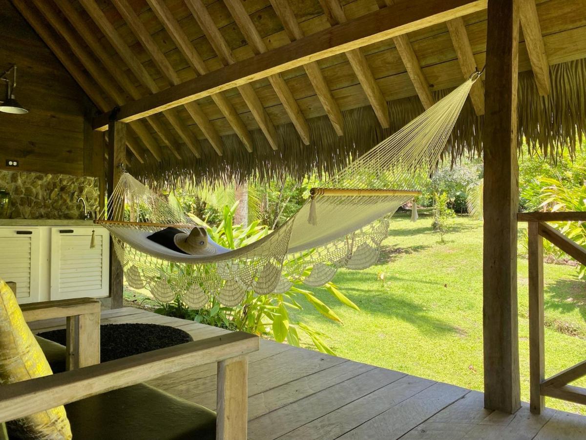 Finca Vela Lodge Bocas Town Dış mekan fotoğraf