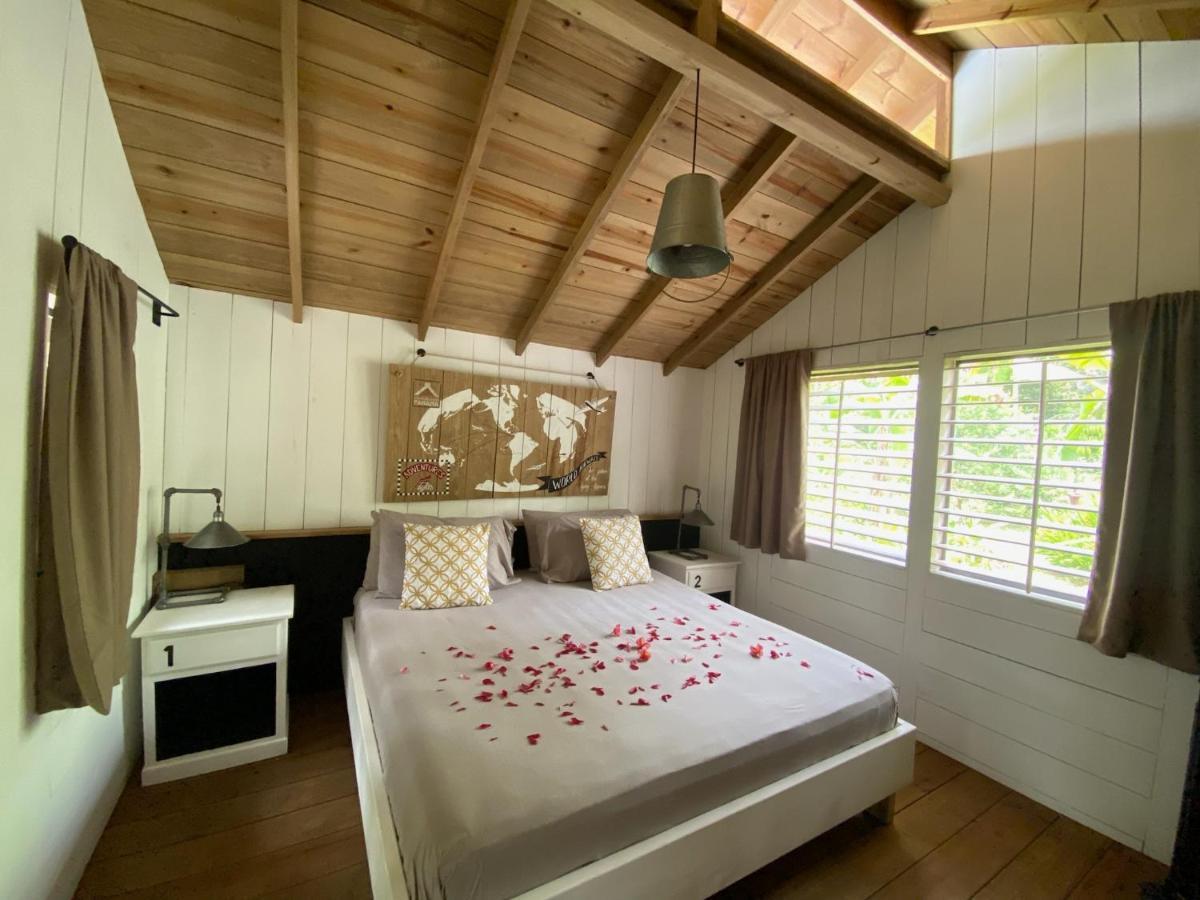 Finca Vela Lodge Bocas Town Dış mekan fotoğraf