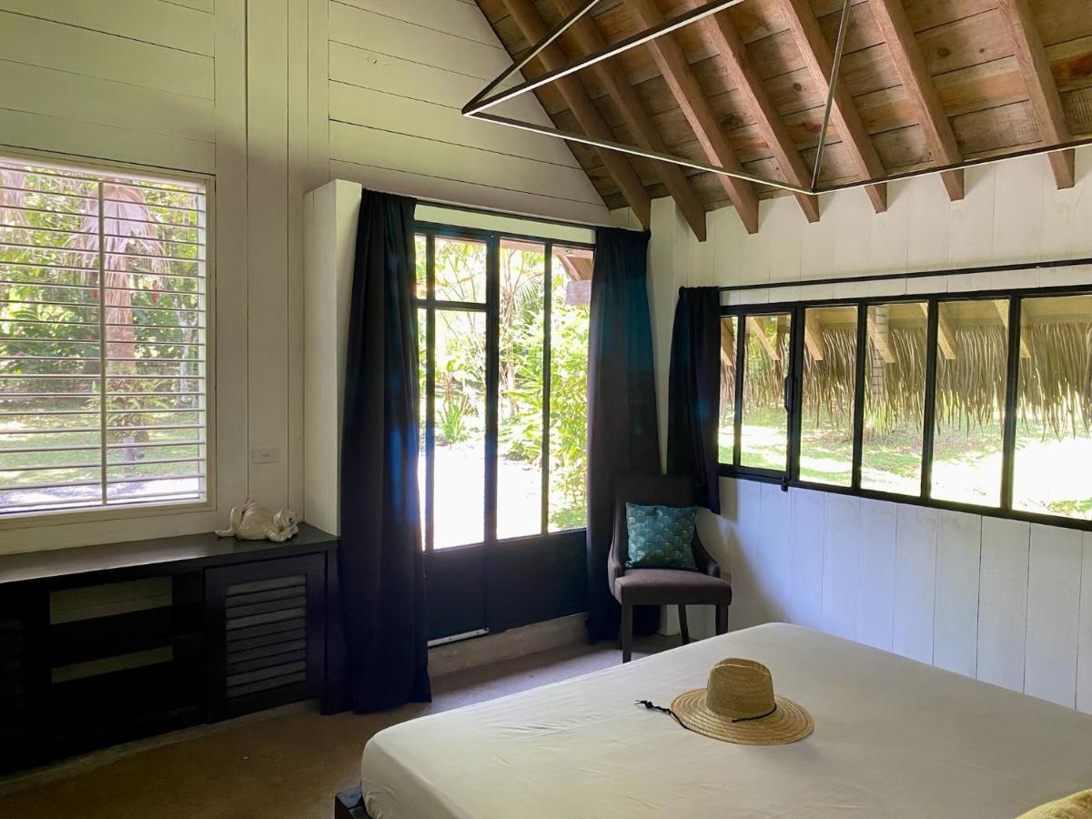 Finca Vela Lodge Bocas Town Dış mekan fotoğraf