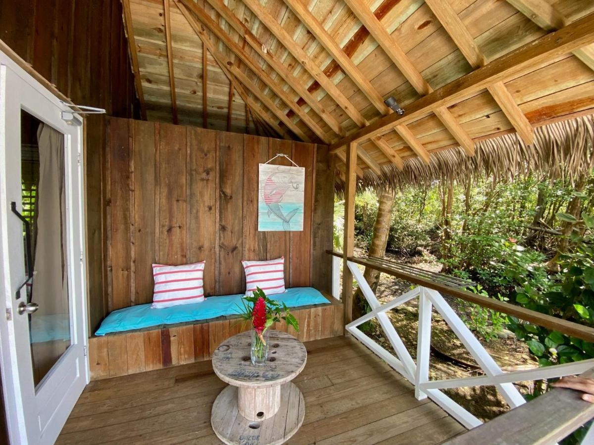 Finca Vela Lodge Bocas Town Dış mekan fotoğraf