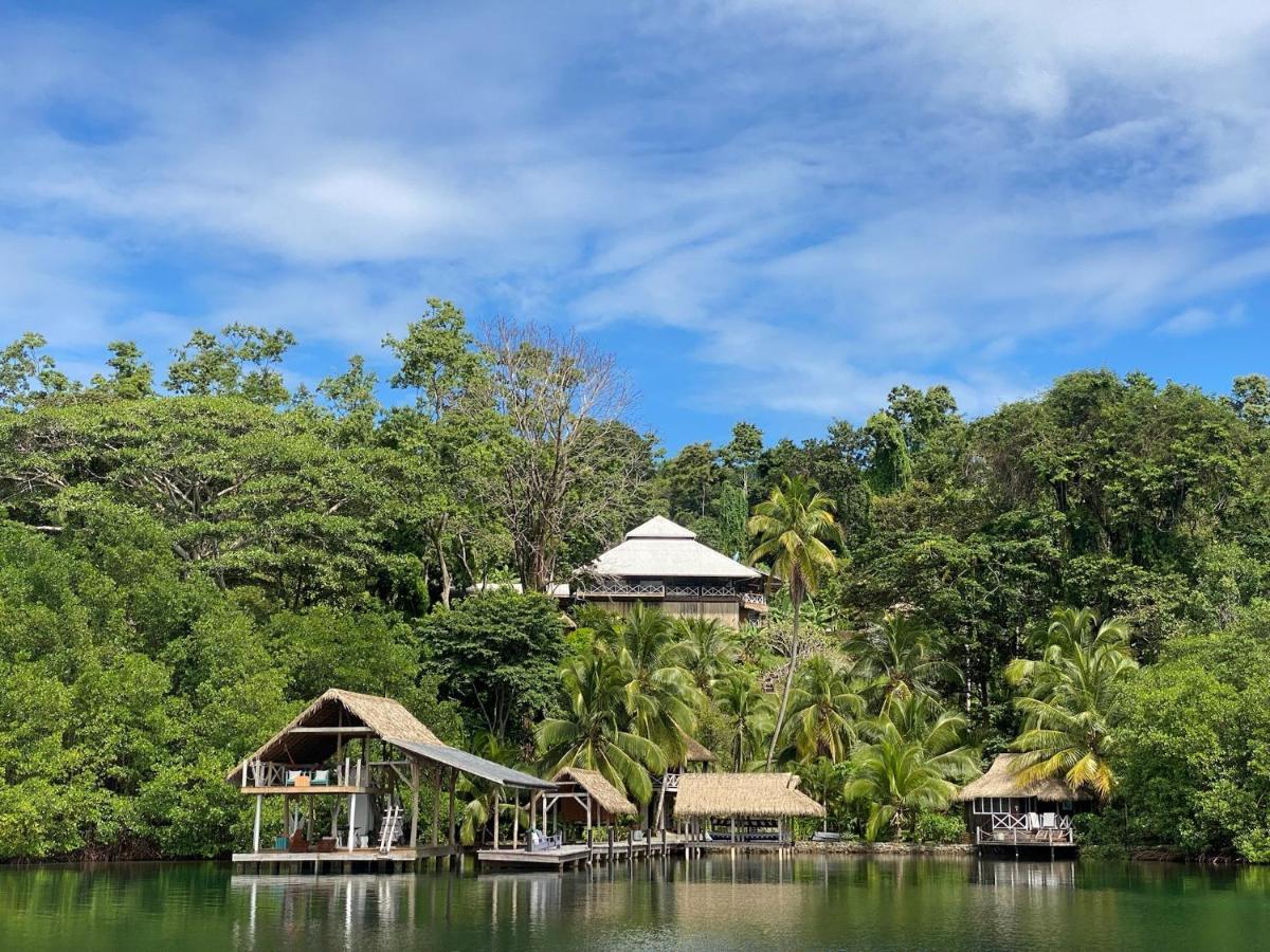 Finca Vela Lodge Bocas Town Dış mekan fotoğraf