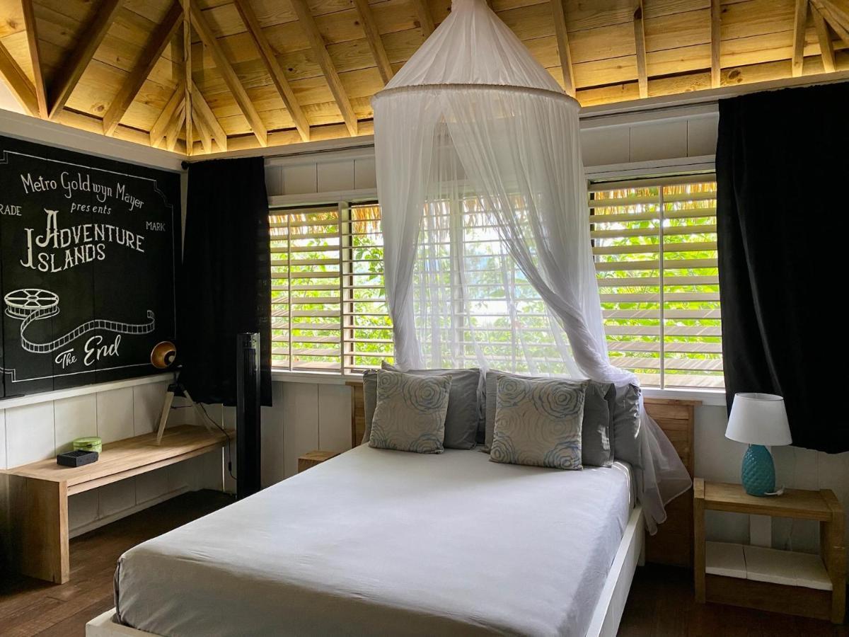 Finca Vela Lodge Bocas Town Dış mekan fotoğraf