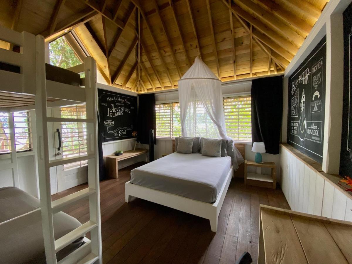 Finca Vela Lodge Bocas Town Dış mekan fotoğraf