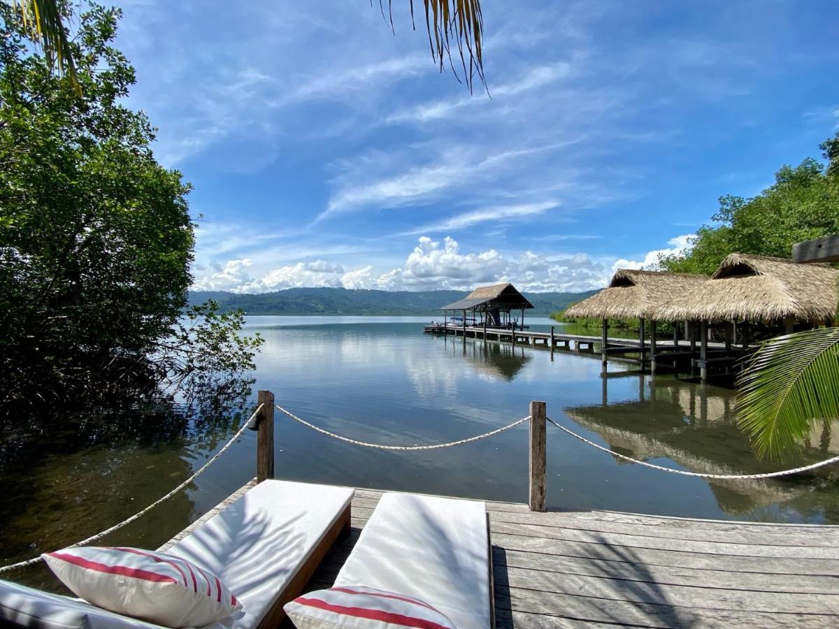 Finca Vela Lodge Bocas Town Dış mekan fotoğraf