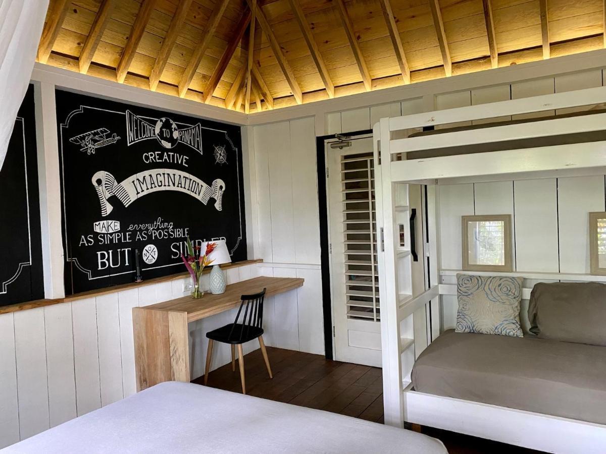 Finca Vela Lodge Bocas Town Dış mekan fotoğraf