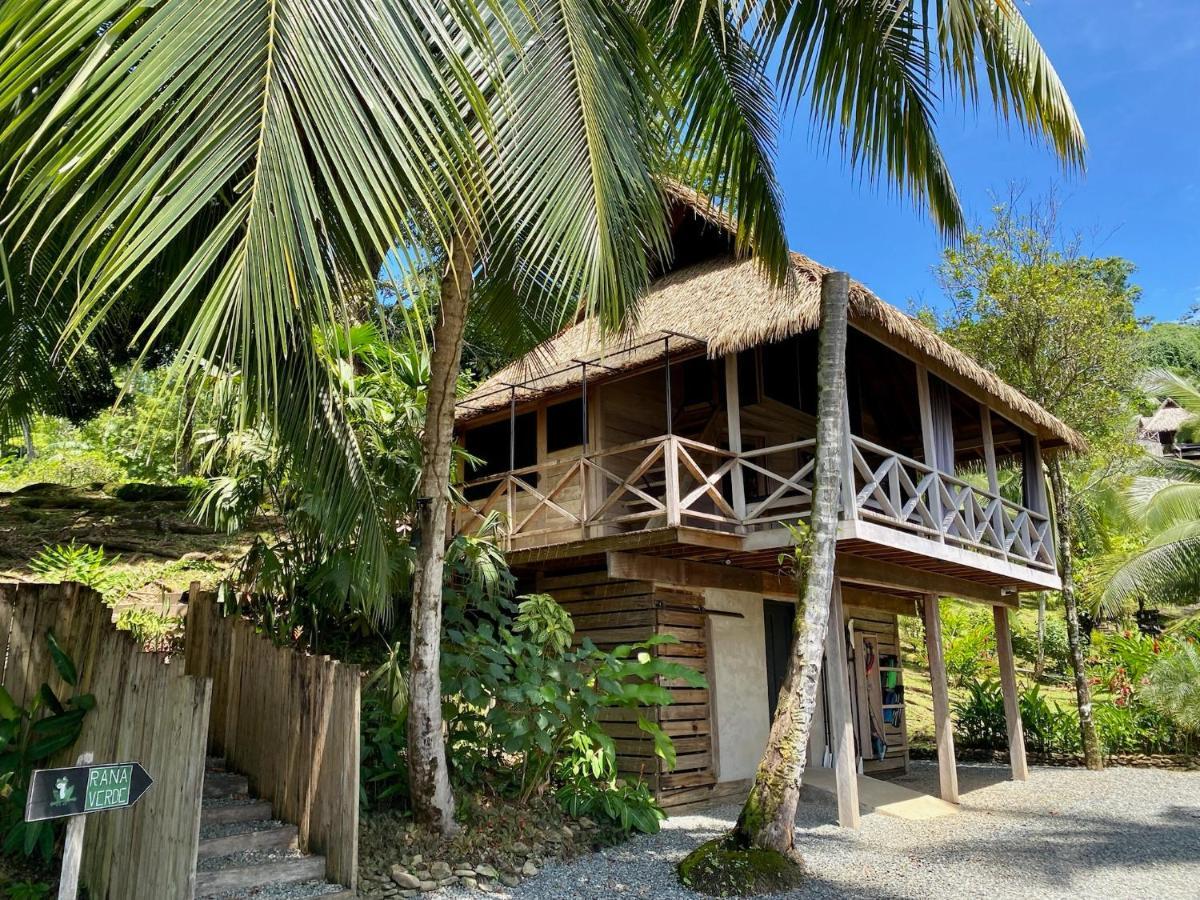 Finca Vela Lodge Bocas Town Dış mekan fotoğraf