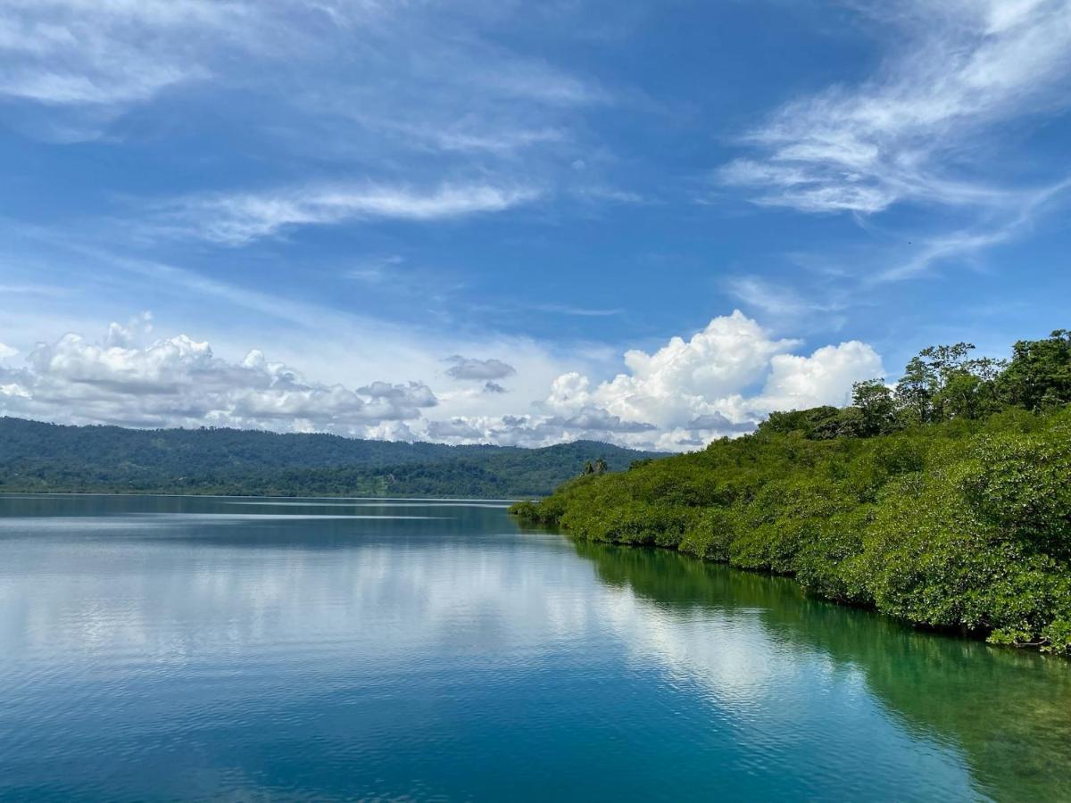 Finca Vela Lodge Bocas Town Dış mekan fotoğraf