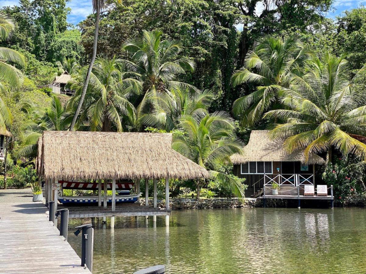Finca Vela Lodge Bocas Town Dış mekan fotoğraf