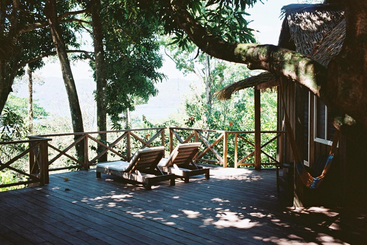 Finca Vela Lodge Bocas Town Dış mekan fotoğraf