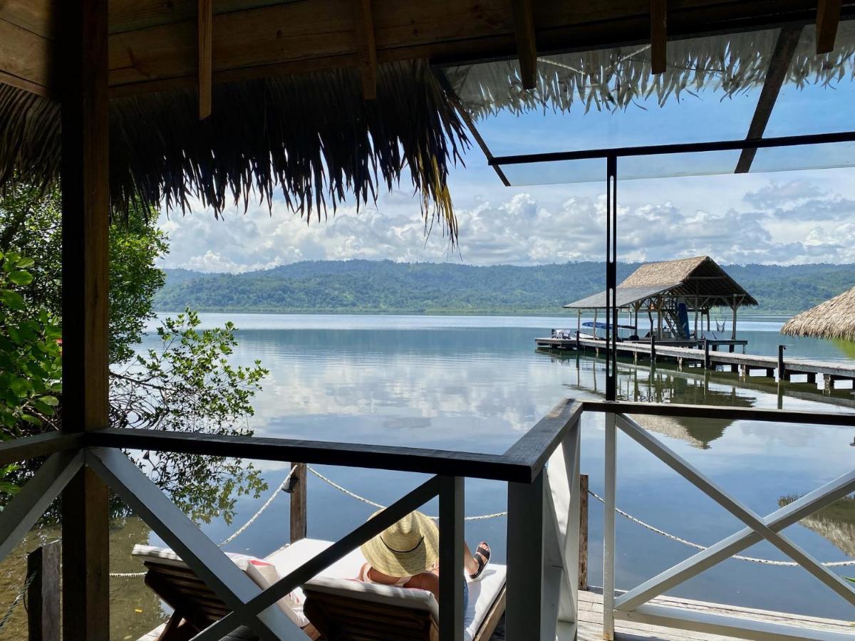Finca Vela Lodge Bocas Town Dış mekan fotoğraf