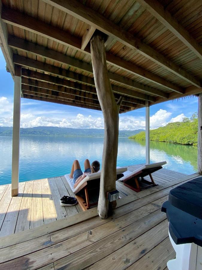 Finca Vela Lodge Bocas Town Dış mekan fotoğraf