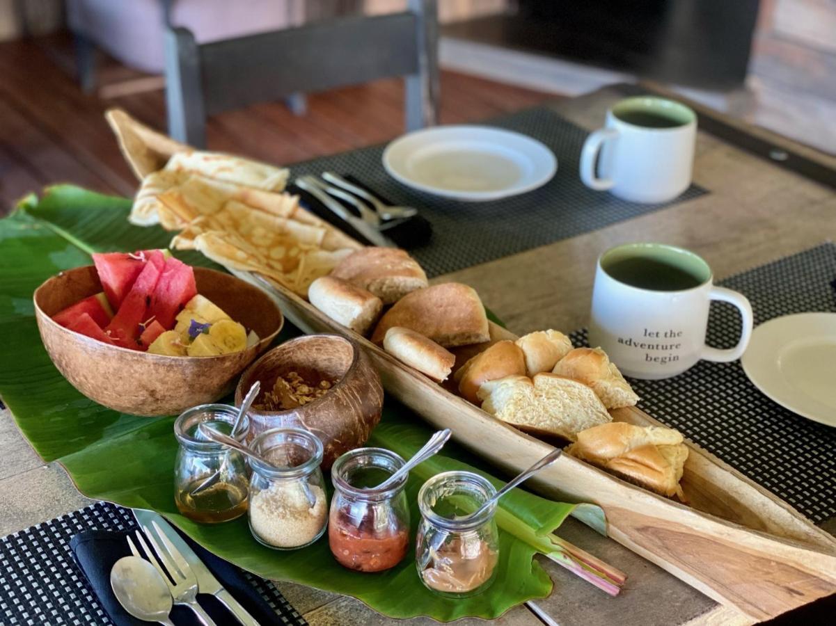 Finca Vela Lodge Bocas Town Dış mekan fotoğraf